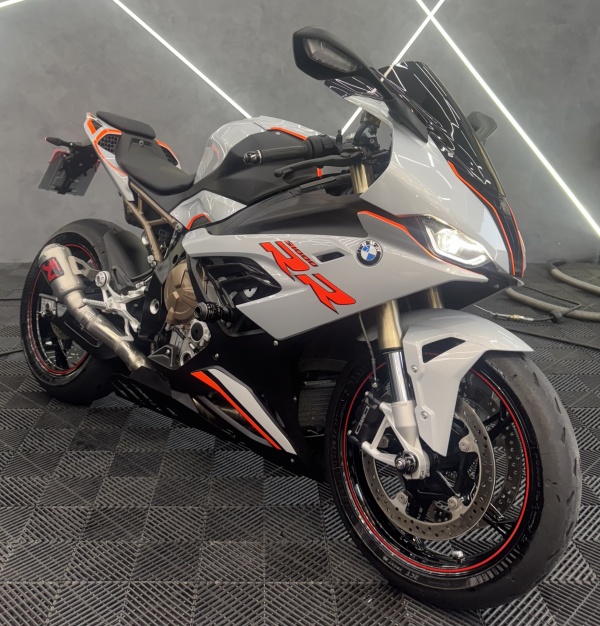 BMW S1000 OU 50.000 MIL